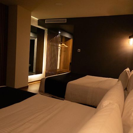 Hotel Yoru Querétaro Exteriör bild