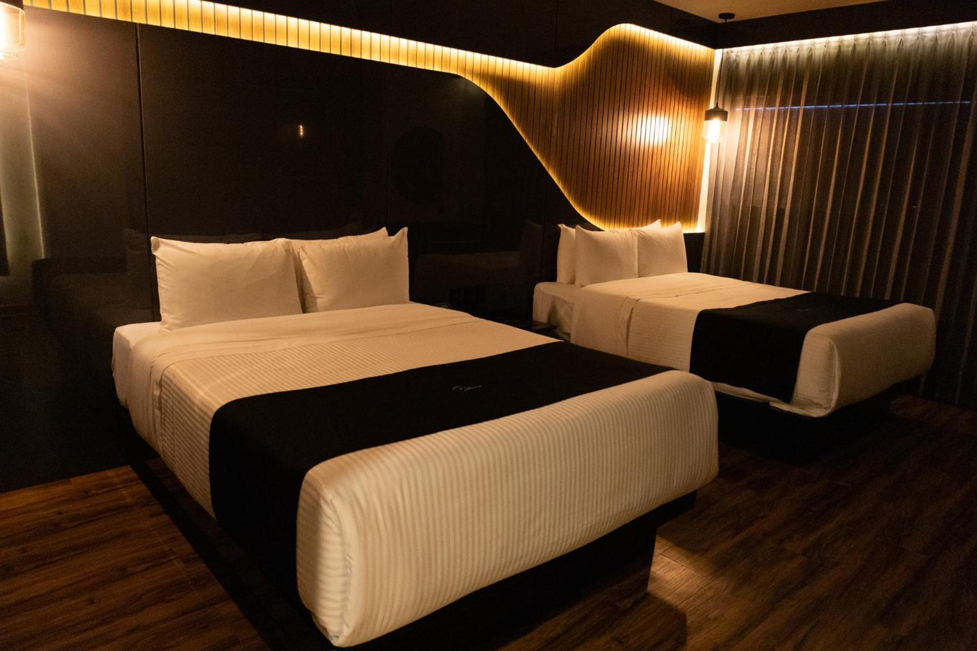 Hotel Yoru Querétaro Exteriör bild