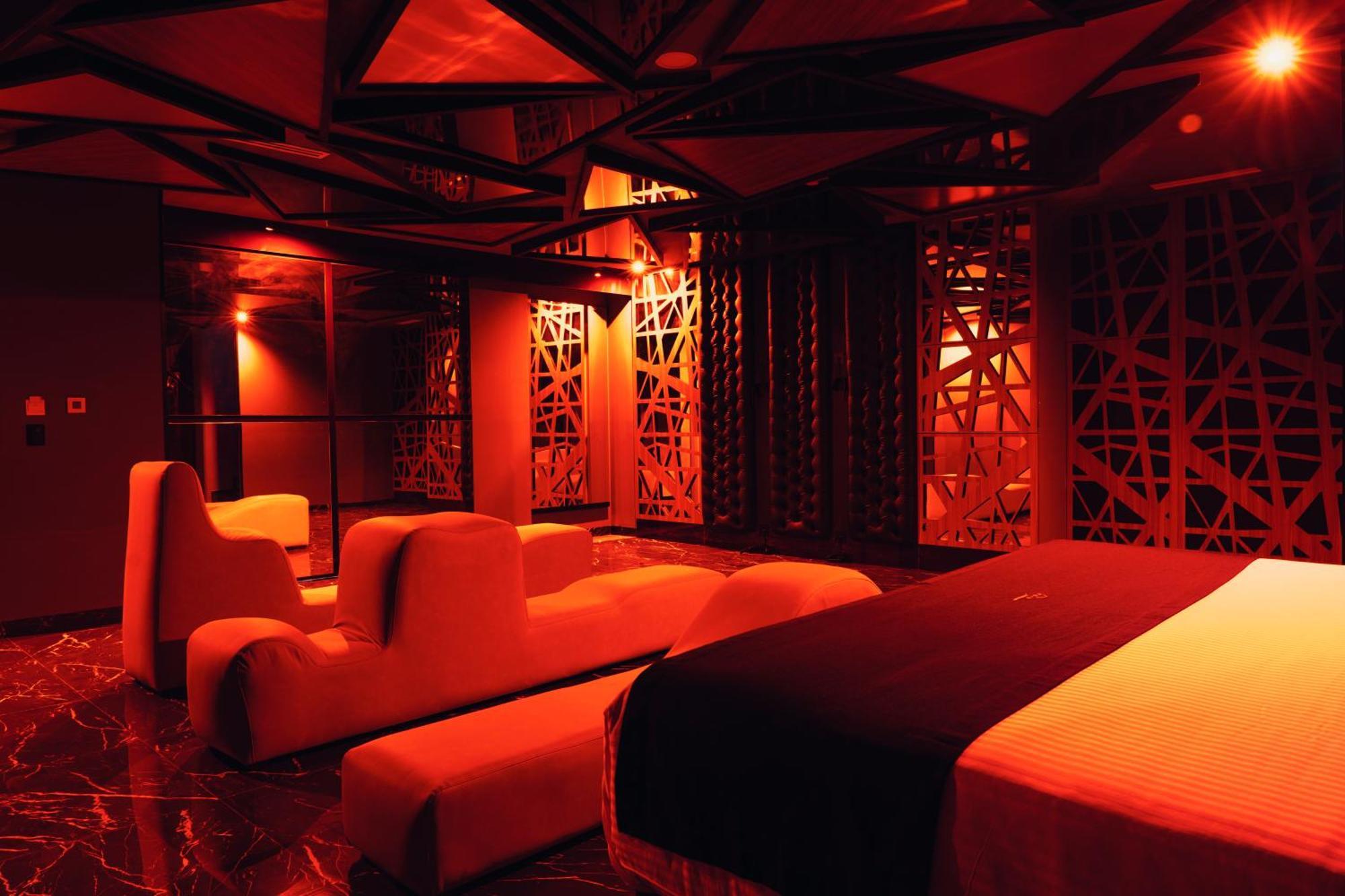 Hotel Yoru Querétaro Exteriör bild